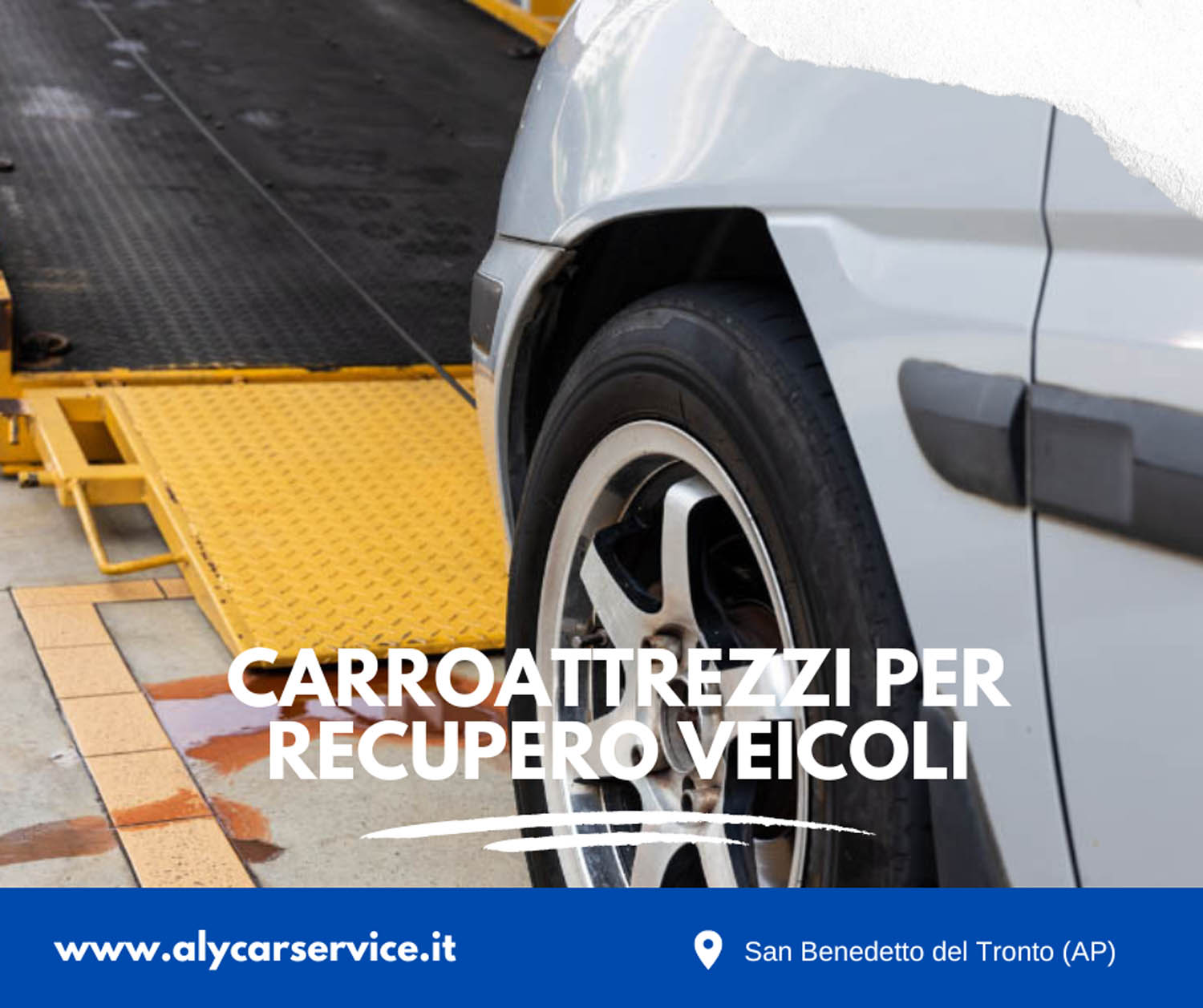 Carroattrezzi San Benedetto del Tronto