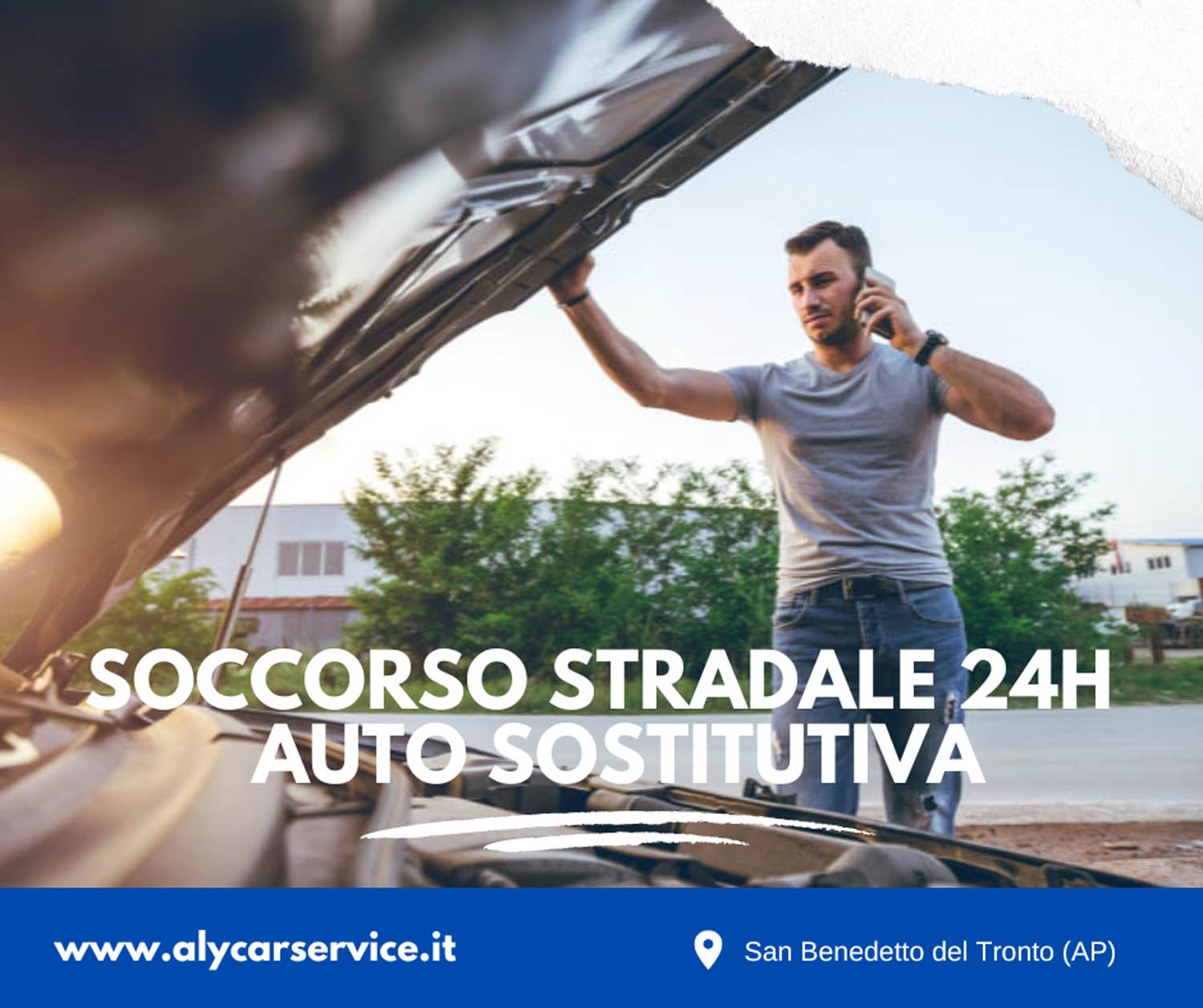 Soccorso stradale Ascoli Piceno Marche Abruzzo